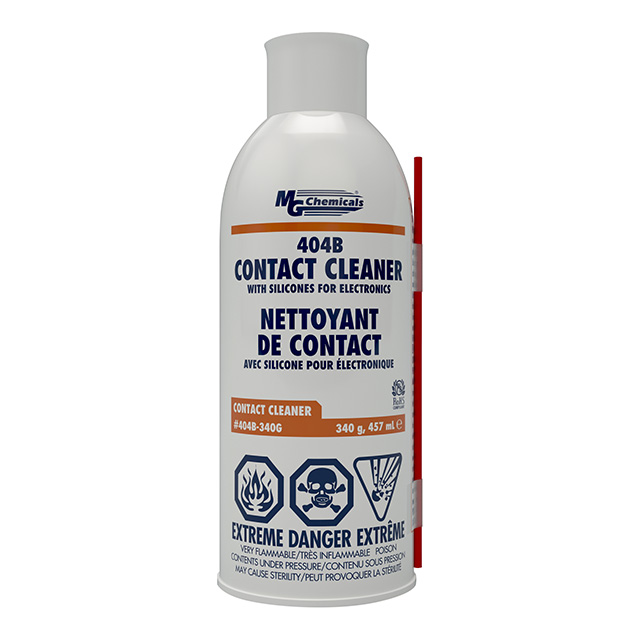 404B-340G MG Chemicals  Prodotti chimici per la pulizia